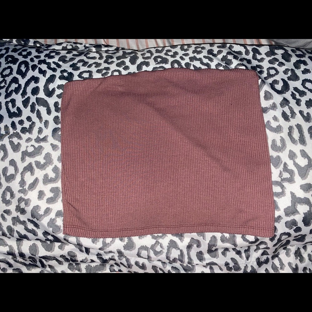 American Eagle tube top